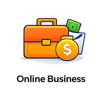Home online business