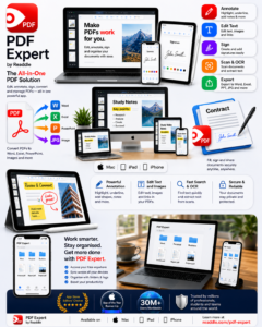 PDF Expert Review: A Powerful PDF Editor for Mac, iPad & iPhone