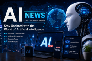 AI News 2026: The Biggest Artificial Intelligence Developments You Need to Know
