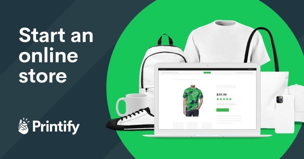 Printify Review: How to Create & Sell Custom Products Online image 2